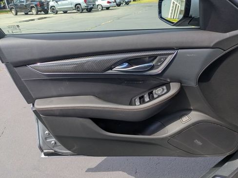 New 2026 Cadillac CT5 Sport w/ Technology Package AWD/4WD image 11