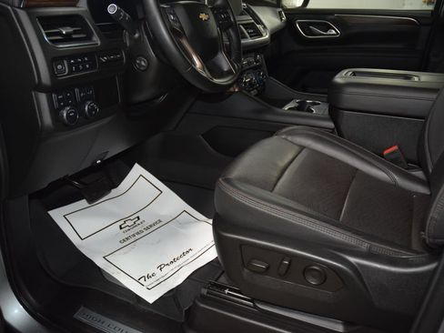 Used 2024 Chevrolet Tahoe High Country AWD/4WD image 38