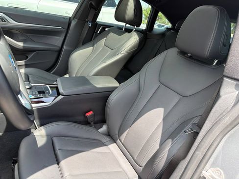 Used 2024 BMW i4 eDrive35 w/ Premium Package RWD image 4