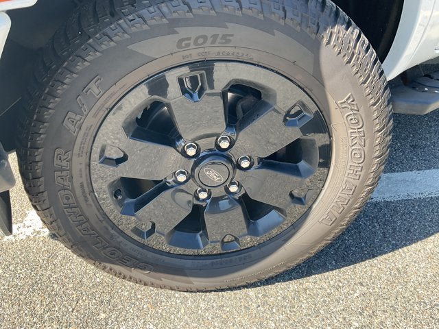 Certified 2021 Ford Ranger 4x4 SuperCrew image 35