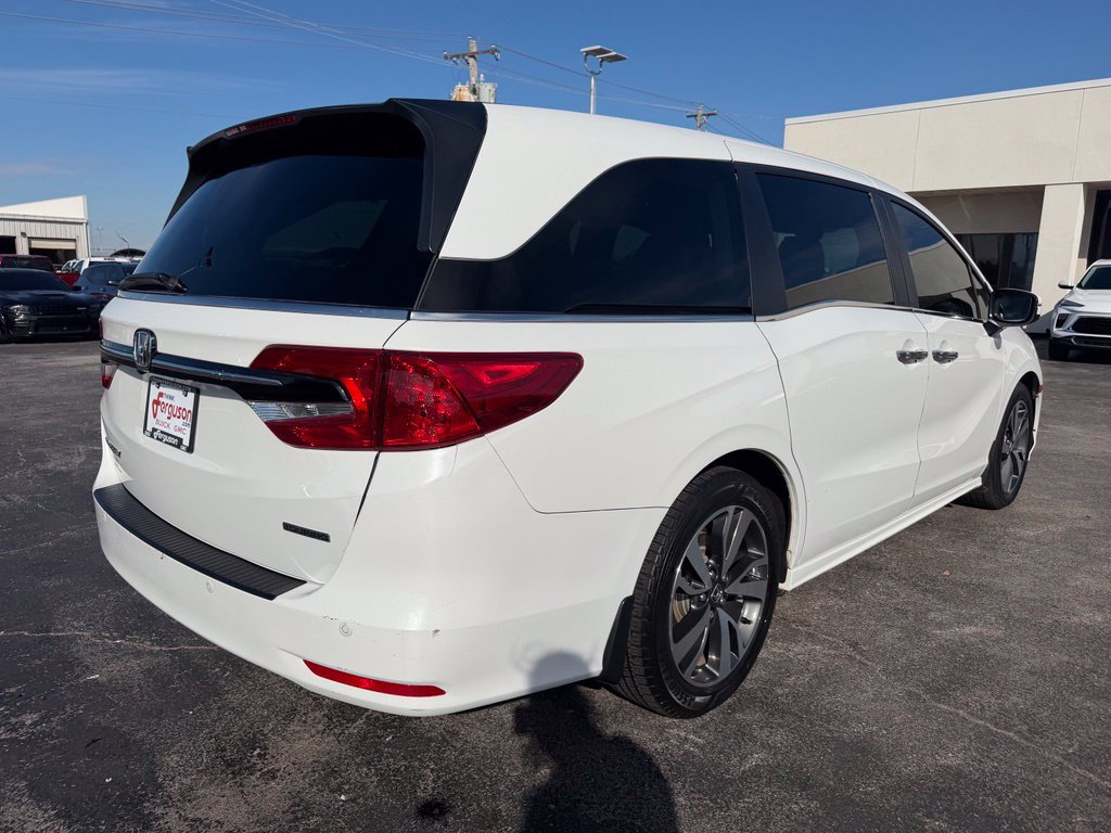 Used 2022 Honda Odyssey Touring image 3
