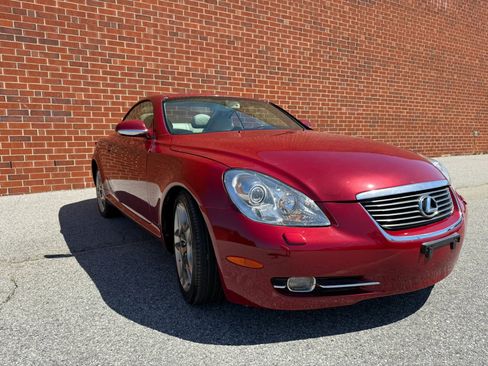 Used 2006 Lexus SC 430 Convertible RWD image 12