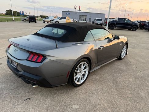 Certified 2024 Ford Mustang GT Premium RWD image 10
