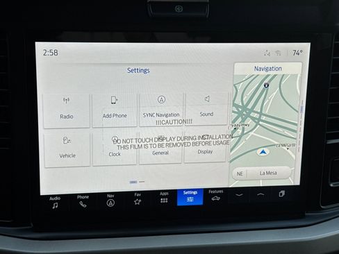 New 2026 Ford F250 XLT w/ XLT Premium Package image 16