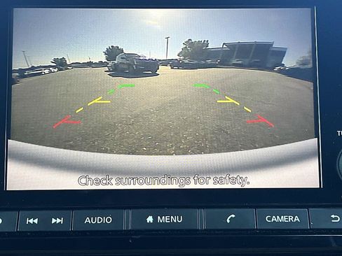 Certified 2022 Nissan Pathfinder SV w/ SV Black Package FWD image 25