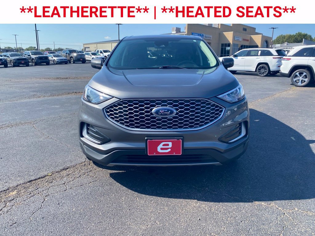 Used 2024 Ford Edge SEL AWD/4WD image 2
