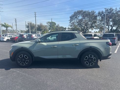 Used 2022 Hyundai Santa Cruz SEL Premium image 4