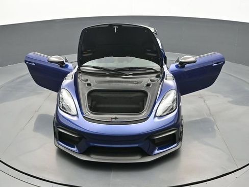 Certified 2024 Porsche 718 Cayman GT4 RS RWD image 27