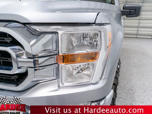 Used 2023 Ford F150 XLT w/ XTR Package image 8