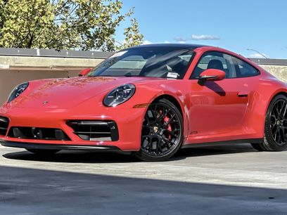 Used 2024 Porsche 911 Carrera 4 GTS