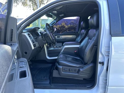 Used 2013 Ford F150 Raptor w/ Luxury Equipment Group image 2