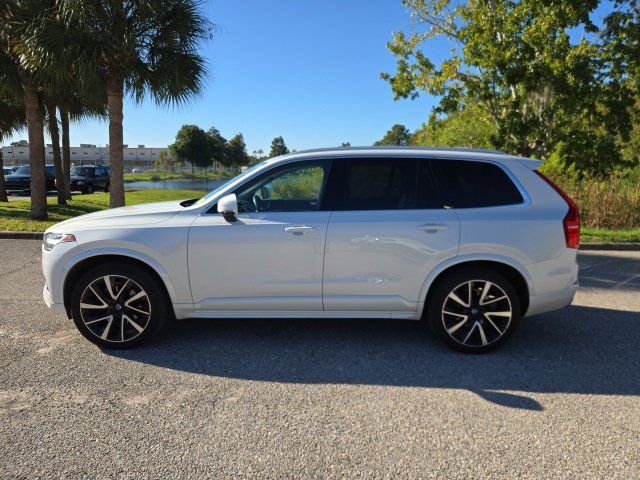 Used 2020 Volvo XC90 T6 Momentum w/ Protection Package Premier AWD/4WD image 2