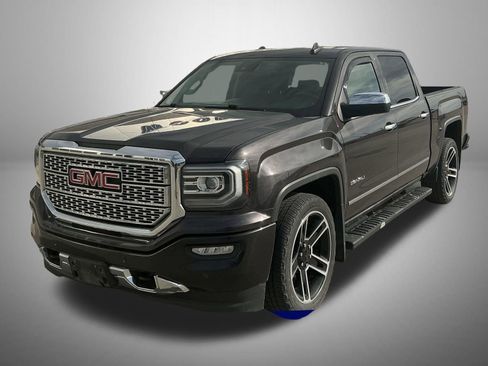 Used 2016 GMC Sierra 1500 Denali w/ Enhanced Driver Alert Package image 1