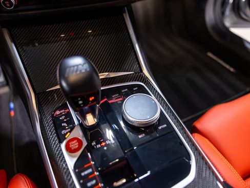 Used 2025 BMW M4 Competition w/ Executive Package RWD image 49