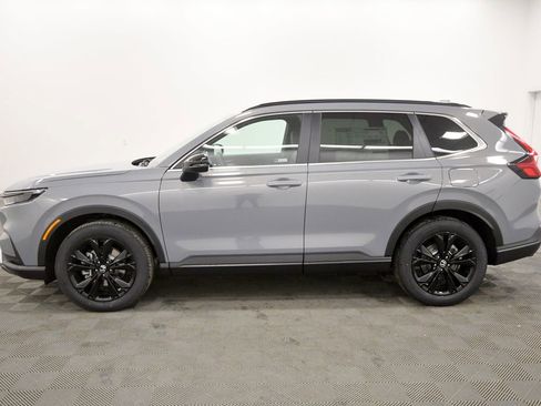New 2026 Honda CR-V Sport Touring image 4