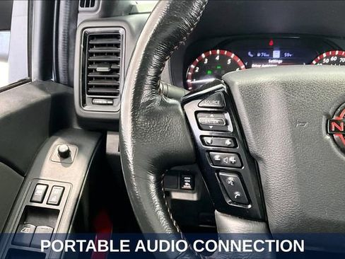 Used 2023 Nissan Frontier PRO-4X AWD/4WD image 16