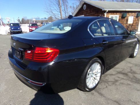 Used 2015 BMW 528i xDrive Sedan AWD/4WD image 5