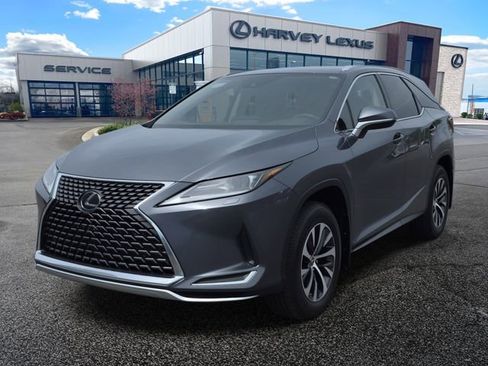 Used 2022 Lexus RX 350L Premium w/ Premium Package AWD/4WD image 1