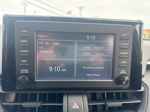 Used 2019 Toyota RAV4 XLE w/ Convenience Package AWD/4WD image 23