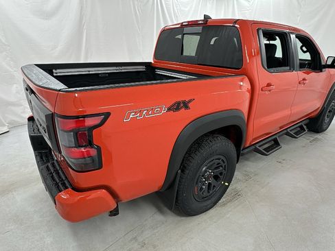 New 2026 Nissan Frontier PRO-4X w/ Pro-4x Convenience Package AWD/4WD image 3