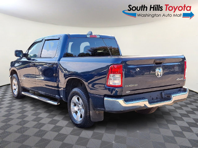 Used 2024 RAM 1500 Big Horn AWD/4WD image 4