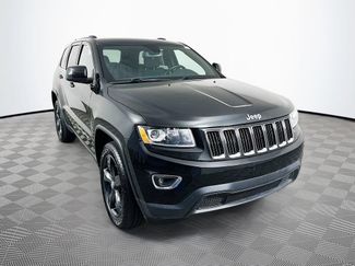Used 2016 Jeep Grand Cherokee Laredo w/ Quick Order Package 23E AWD/4WD video 2