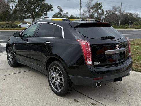 Used 2016 Cadillac SRX Premium w/ Midnight Edition Package image 3