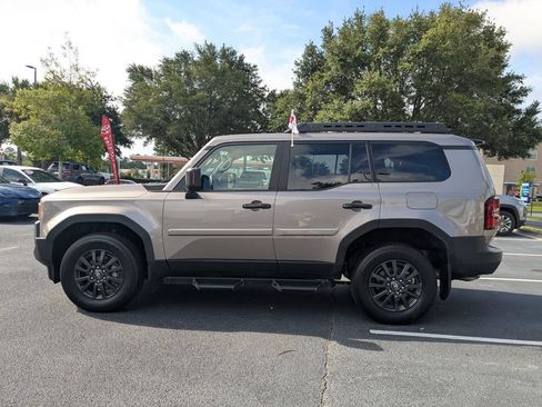 Certified 2024 Toyota Land Cruiser 1958 AWD/4WD image 8