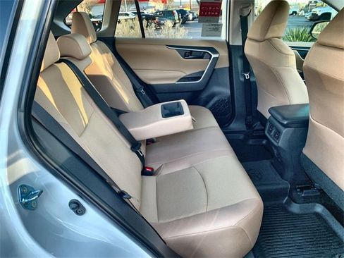 New 2025 Toyota RAV4 LE image 12