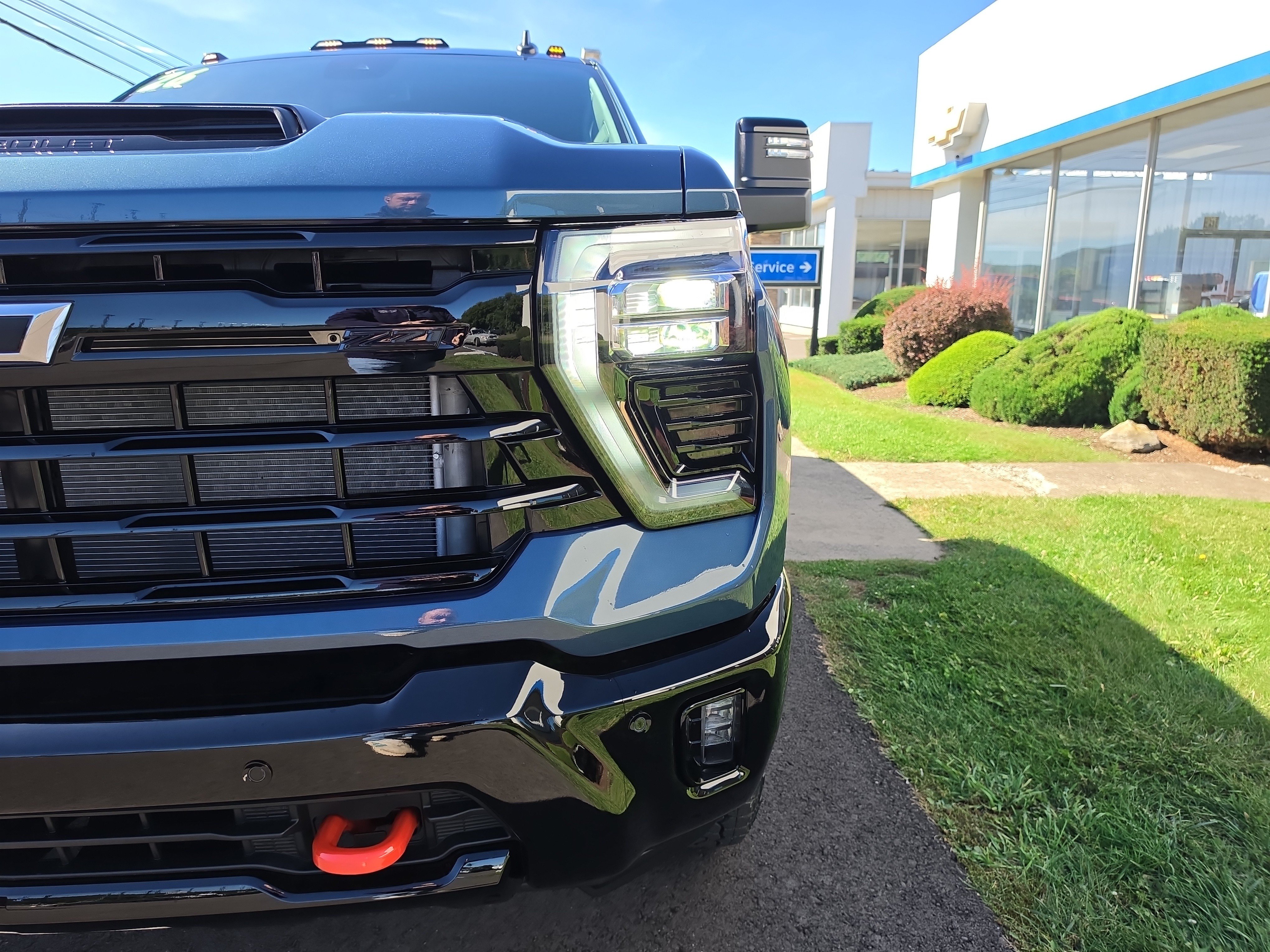 New 2026 Chevrolet Silverado 2500 LT w/ Trail Boss Package AWD/4WD image 10