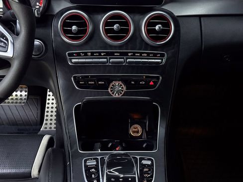 Used 2018 Mercedes-Benz C 63 AMG S image 20