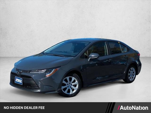 Used 2024 Toyota Corolla LE FWD image 1