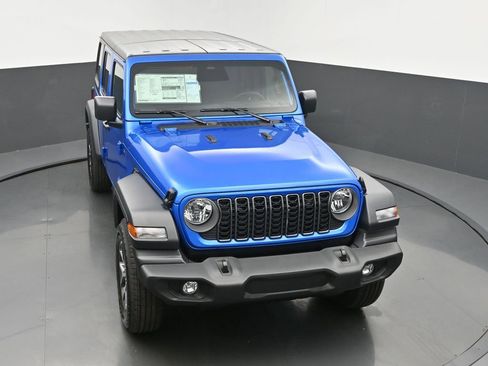 New 2025 Jeep Wrangler Sport S image 45
