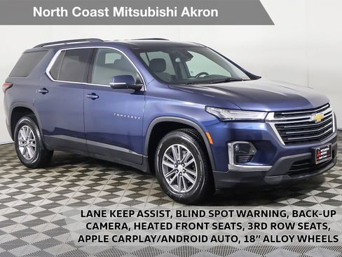 Used 2023 Chevrolet Traverse LT AWD/4WD image 1