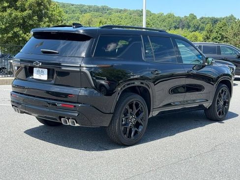 New 2026 Chevrolet Traverse RS AWD/4WD image 14