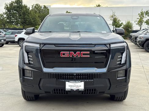 New 2026 GMC Sierra EV Elevation image 5