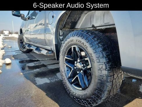 Used 2020 Chevrolet Silverado 1500 LT Trail Boss w/ Convenience Package image 18