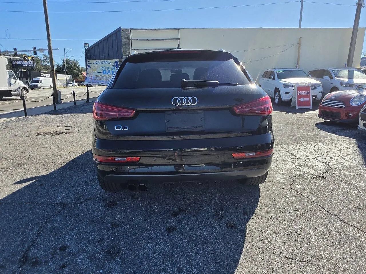 Used 2016 Audi Q3 2.0T Premium Plus FWD image 5