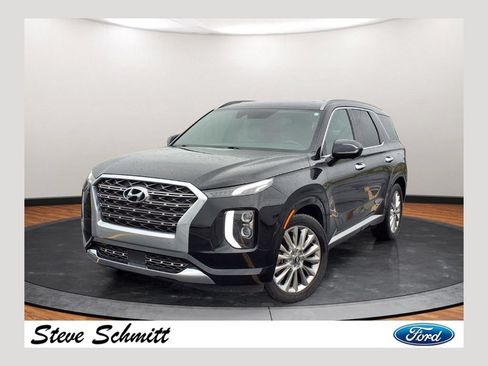 Used 2020 Hyundai Palisade Limited AWD/4WD image 1