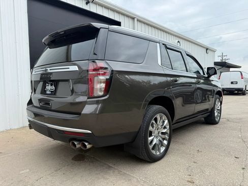 Used 2021 Chevrolet Tahoe High Country AWD/4WD image 7