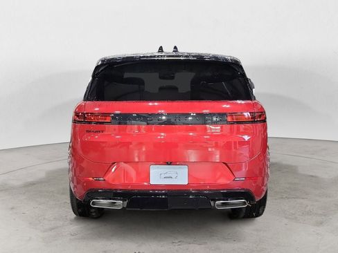 New 2025 Land Rover Range Rover Sport Dynamic SE AWD/4WD image 4