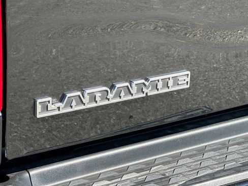 Used 2024 RAM 3500 Laramie w/ Sport Appearance Package image 14