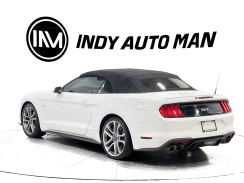 Used 2018 Ford Mustang GT Premium RWD image 6