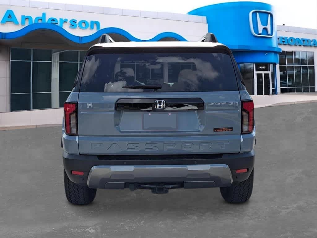 New 2026 Honda Passport TrailSport image 4