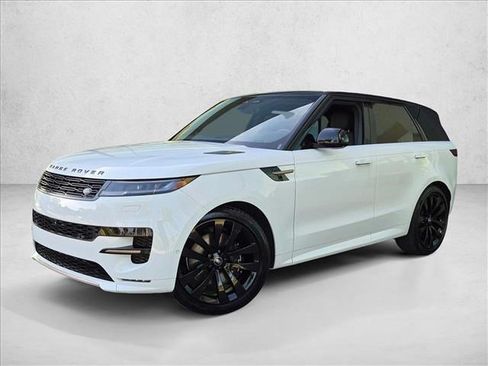 Certified 2025 Land Rover Range Rover Sport Dynamic SE AWD/4WD image 1