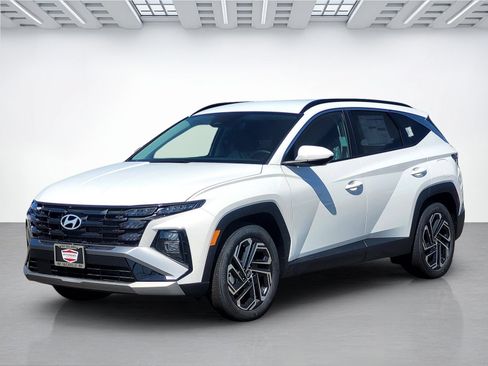 New 2026 Hyundai Tucson SEL Plus FWD image 8