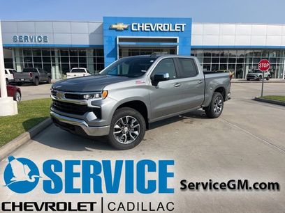 New 2026 Chevrolet Silverado 1500 LT w/ Z71 Off-Road Package