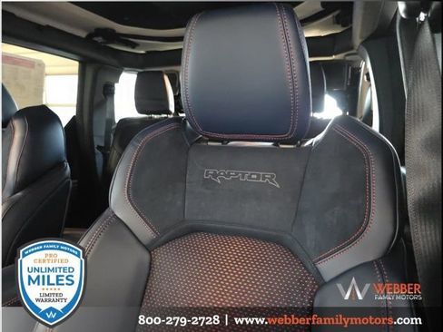 New 2025 Ford Bronco Raptor image 24