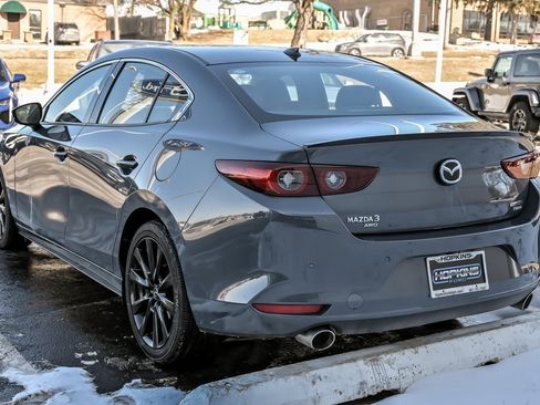 Used 2024 MAZDA MAZDA3 2.5 Turbo Sedan w/Premium Plus image 6