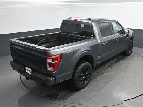 Used 2023 Ford F150 Platinum w/ Equipment Group 701A High image 36